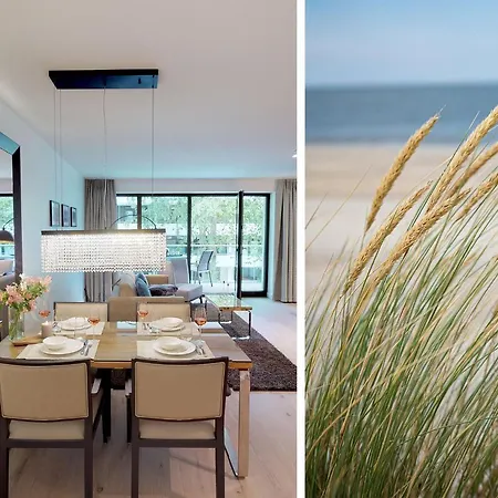 White Pearl 1.11 Διαμέρισμα Timmendorfer Strand