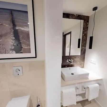 Διαμέρισμα White Pearl 1.11 Timmendorfer Strand