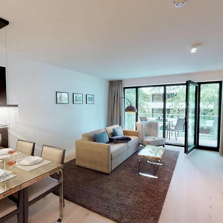 White Pearl 1.11 Apartment *