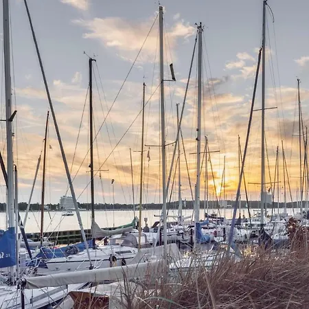 White Pearl 1.11 Διαμέρισμα Timmendorfer Strand