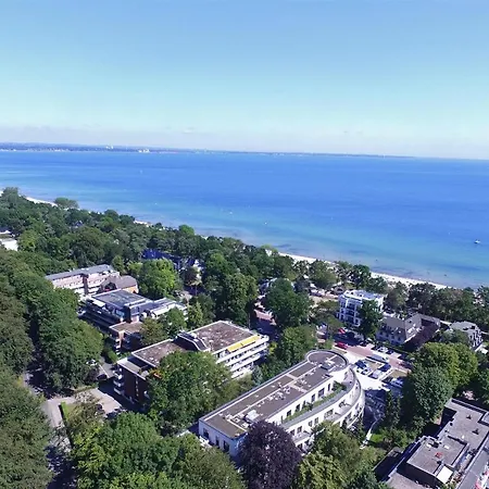 Διαμέρισμα White Pearl 1.11 Timmendorfer Strand