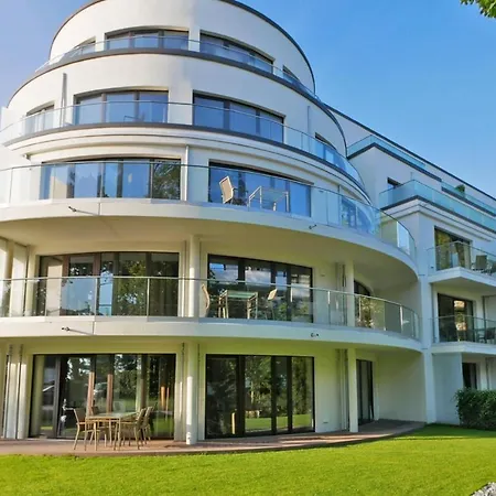 Διαμέρισμα White Pearl 1.11 Timmendorfer Strand