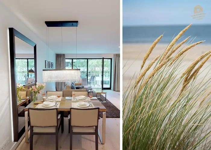 White Pearl 1.11 Apartment Timmendorfer Strand