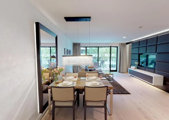 White Pearl 1.11 Apartment