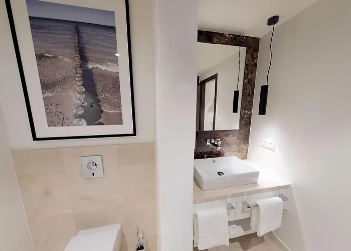 Apartment White Pearl 1.11 Timmendorfer Strand