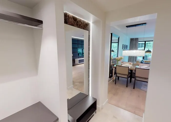 White Pearl 1.11 Apartment