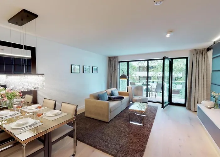 White Pearl 1.11 Apartment *