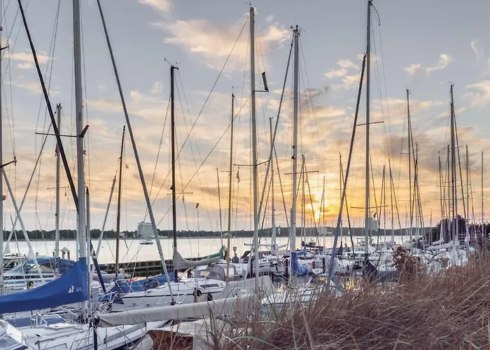 White Pearl 1.11 Apartment Timmendorfer Strand