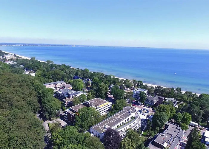 Apartment White Pearl 1.11 Timmendorfer Strand