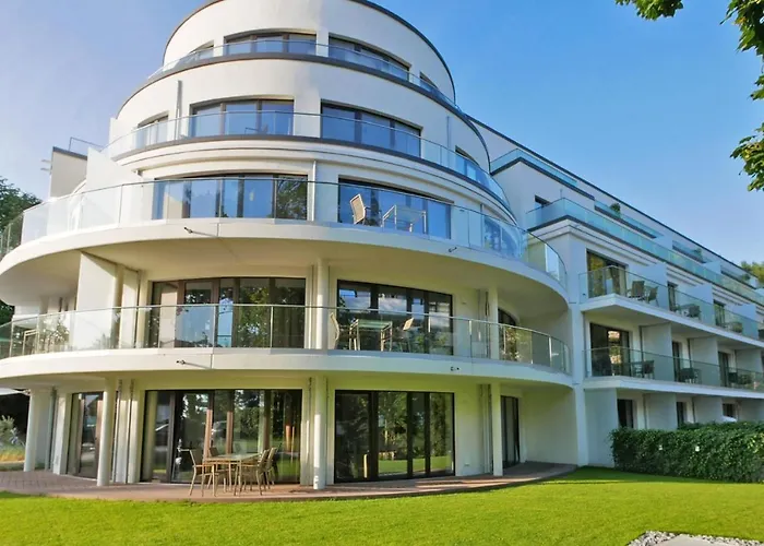 Apartment White Pearl 1.11 Timmendorfer Strand