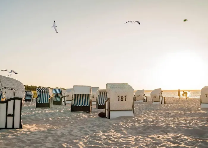 Apartment White Pearl 1.11 Timmendorfer Strand