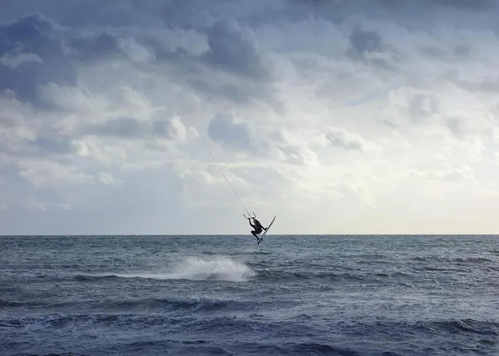 White Pearl 1.11 Apartment Timmendorfer Strand